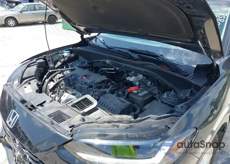 2024 Honda Hr-V 2Wd Lx z USA, uszkodzony, nr VIN 3CZRZ1H37RM701883